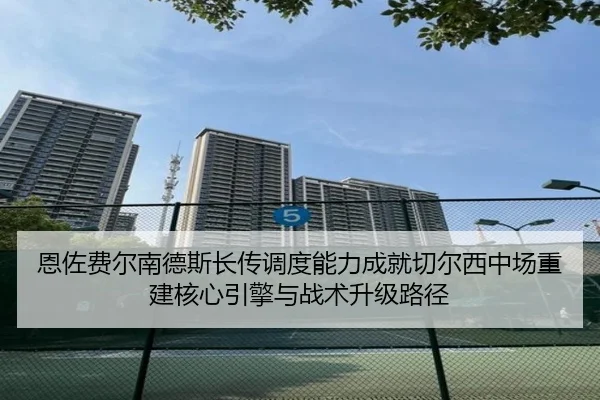 恩佐费尔南德斯长传调度能力成就切尔西中场重建核心引擎与战术升级路径